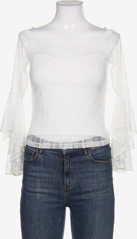 GUESS Blouse & Tunic in M in White: front