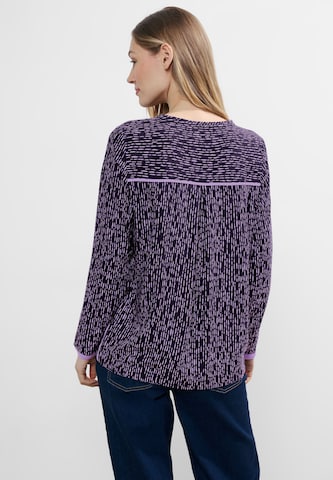 CECIL Blouse in Purple