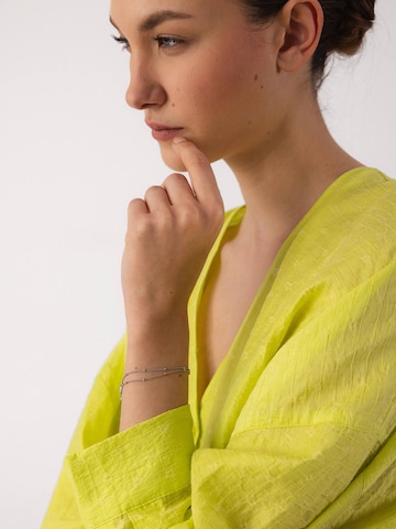 PURELEI Bracelet 'Li'ili'i ' in Silver