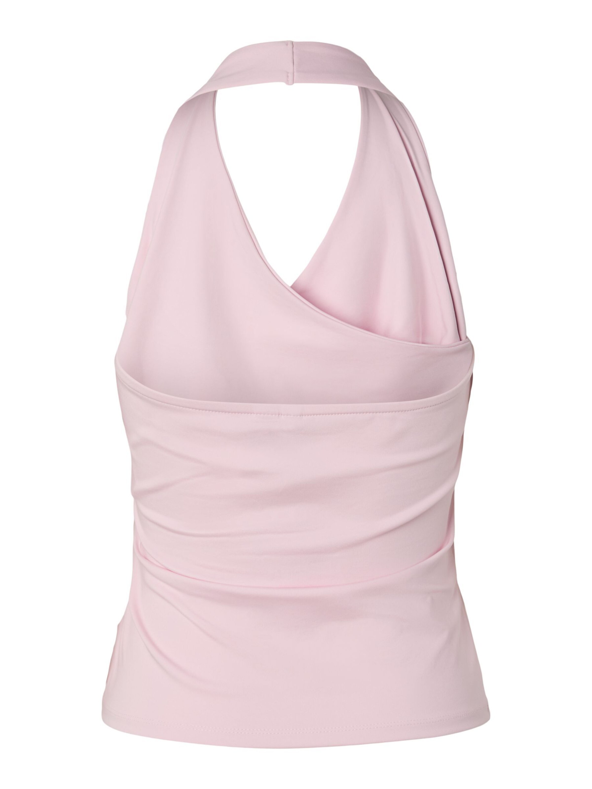 PIECES Top 'SOFIA ' in Pink