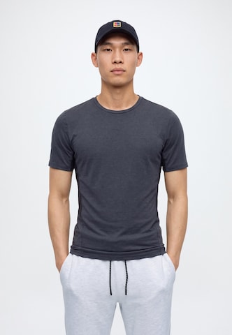 4F - Tapered Pantalón deportivo en gris