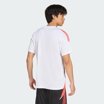 Maillot 'Messi' ADIDAS PERFORMANCE en blanc
