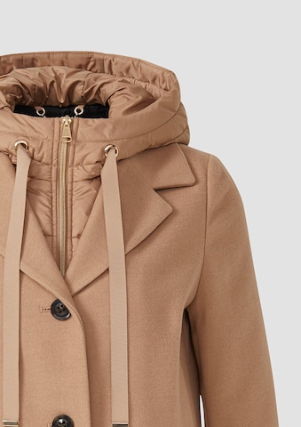 Manteau d’hiver s.Oliver BLACK LABEL en marron