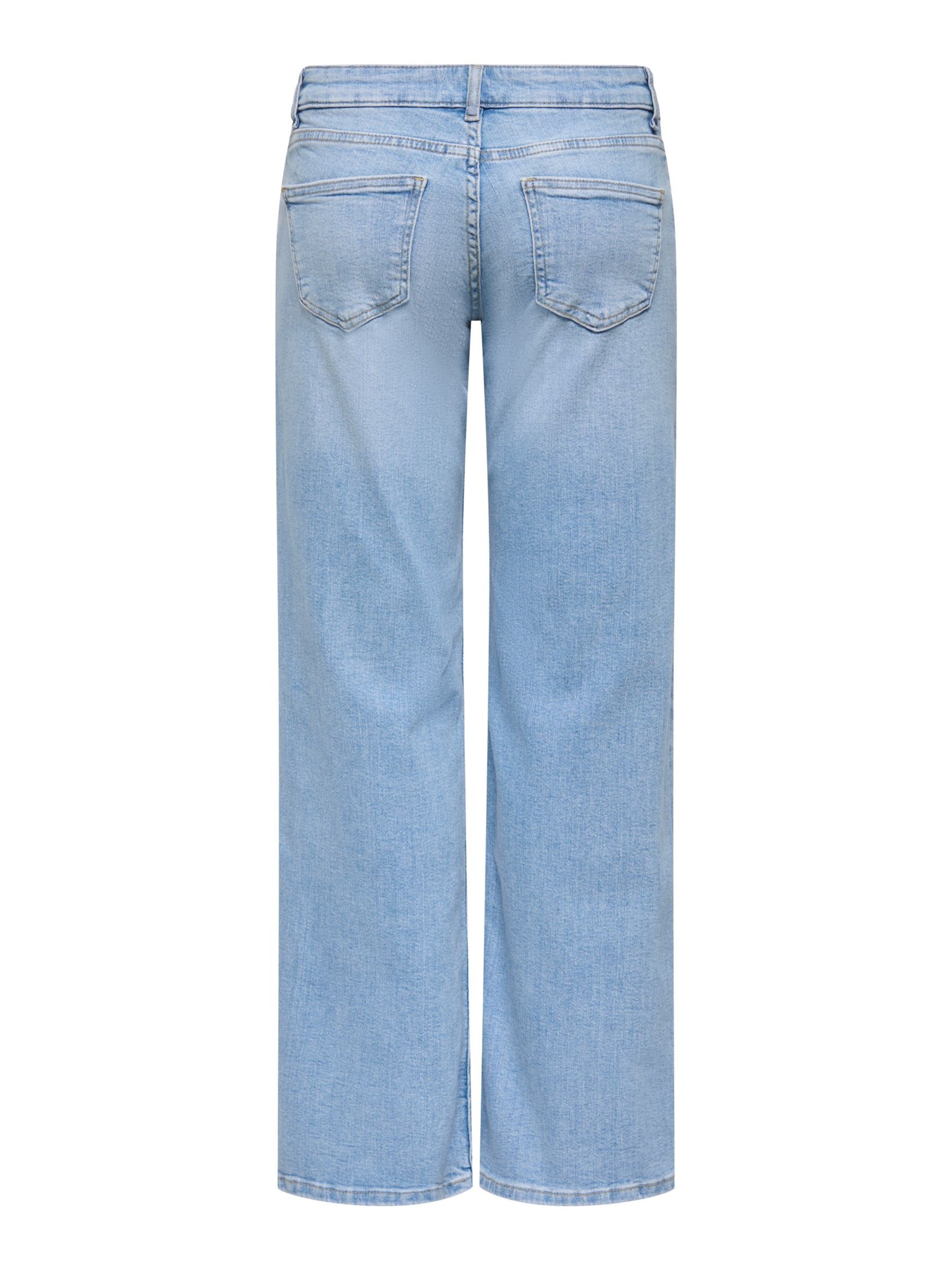 ONLY - regular Vaquero en azul