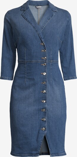 Orsay Kleid 'Donna' in blue denim, Produktansicht