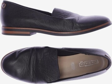 5TH AVENUE Flats & Loafers in 39 in Black: front