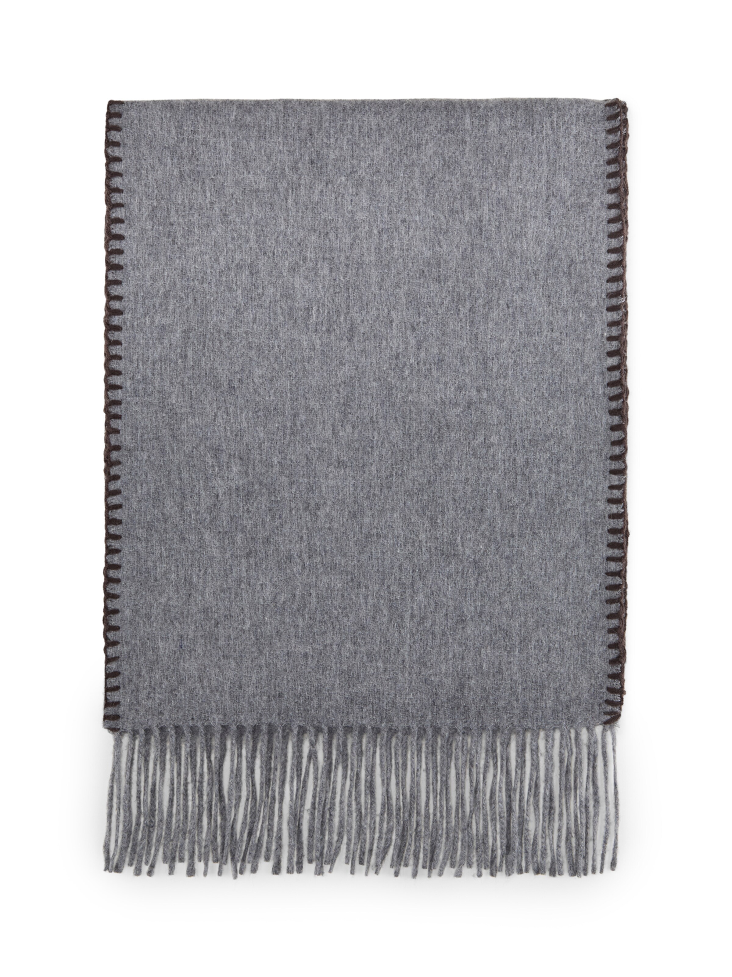 JOOP! Scarf 'Adama' in Grey