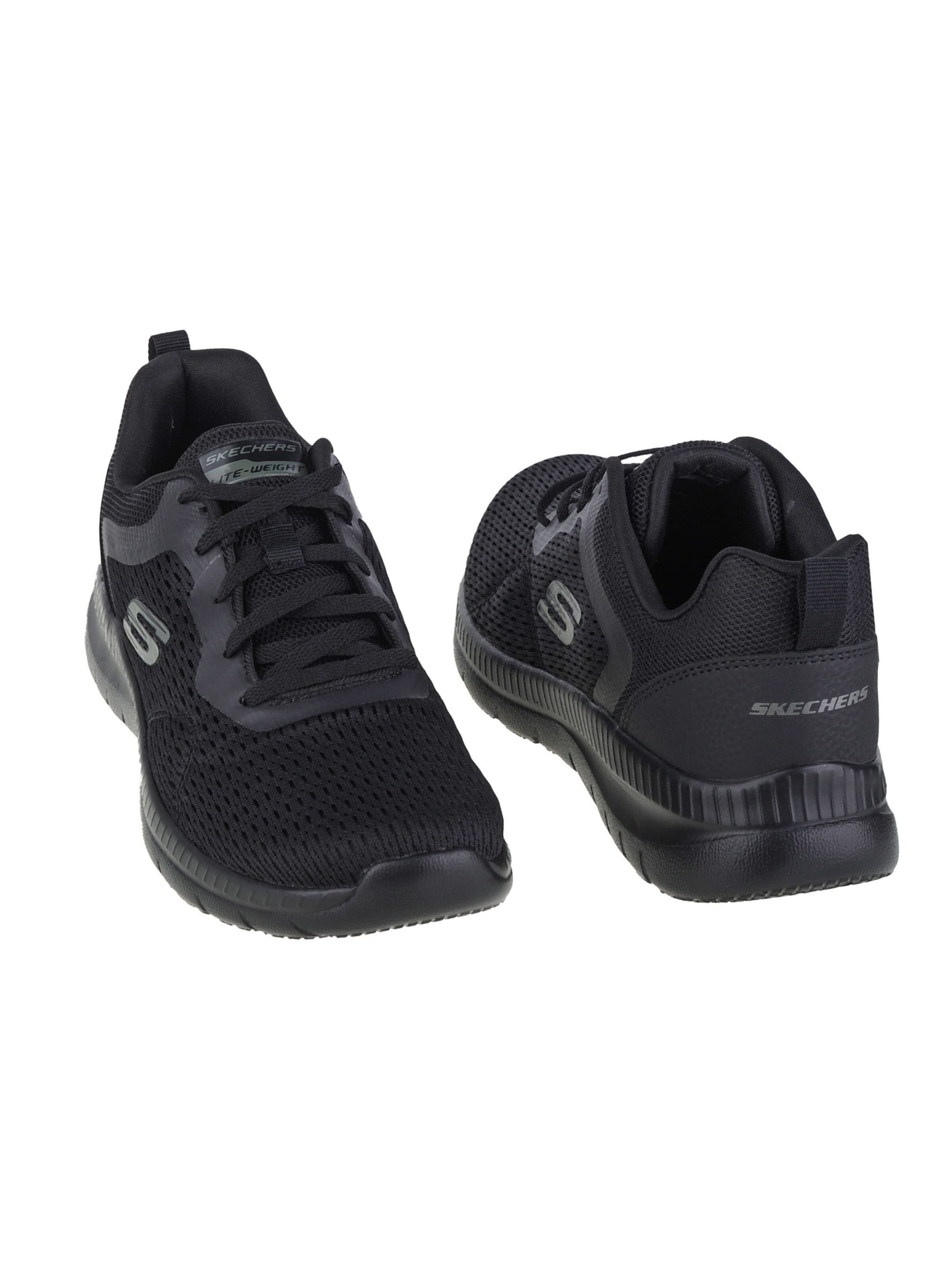 Baskets basses 'Skechers Bountiful - Quick Path' SKECHERS en noir