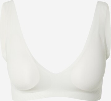 Triangolo Reggiseno 'ZERO Feel' di SLOGGI in beige: frontale