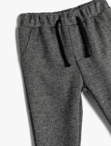 Koton Regular Broek in Grijs