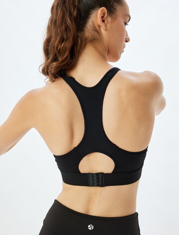 Koton Sport bh in Zwart