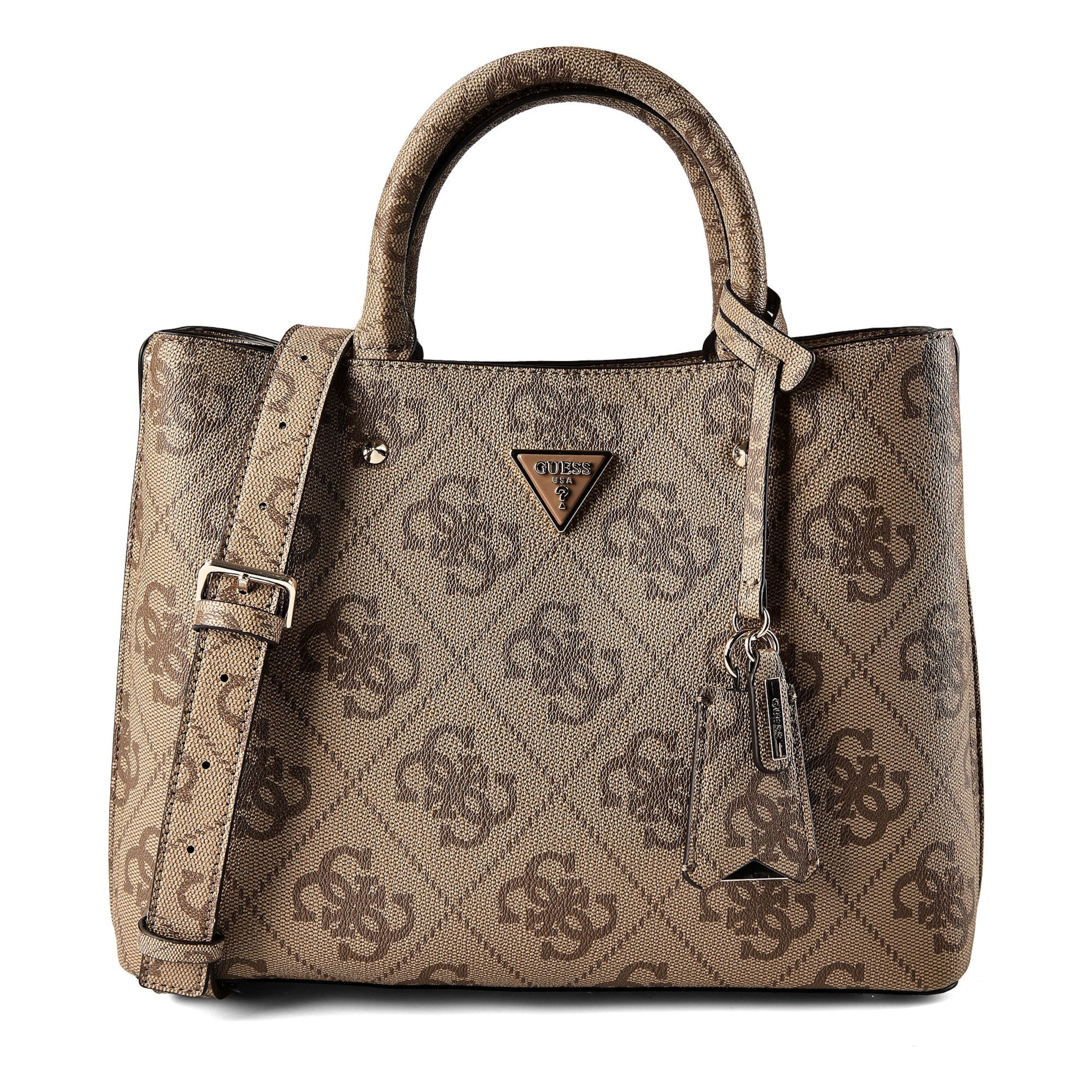GUESS Shopper 'Meridian' in Brown: front