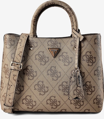 GUESS Shopper 'Meridian' in Brown: front