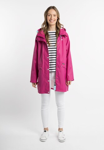 Veste fonctionnelle Schmuddelwedda en rose