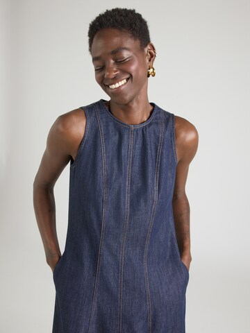 MORE & MORE - Vestido en azul