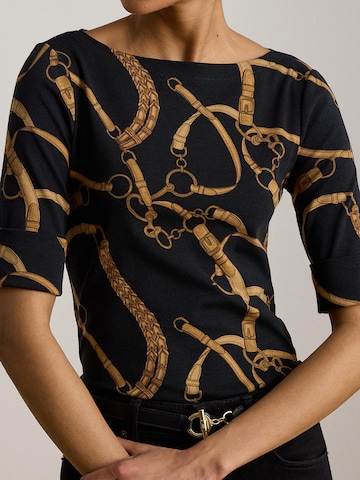 Lauren Ralph Lauren Tričko – černá