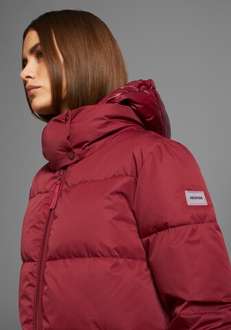HECHTER PARIS Wintermantel in Rot