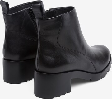 CAMPER Stiefeletten ' Wanda ' in Schwarz