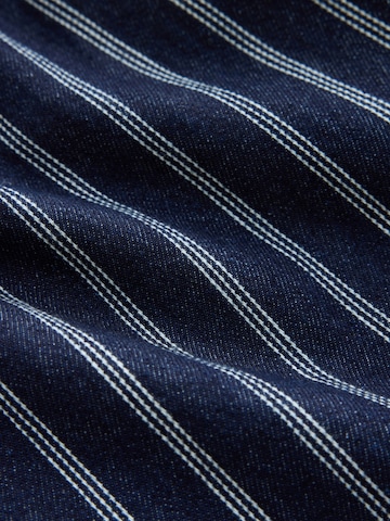 Next Vat Jeans in Blauw