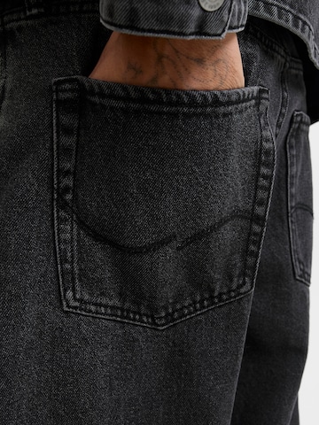 Baggy Jean 'JJIDave JJOriginal' JACK & JONES en noir