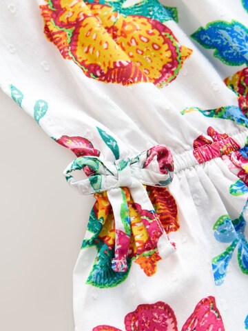 Next Kezeslábasok - fehér