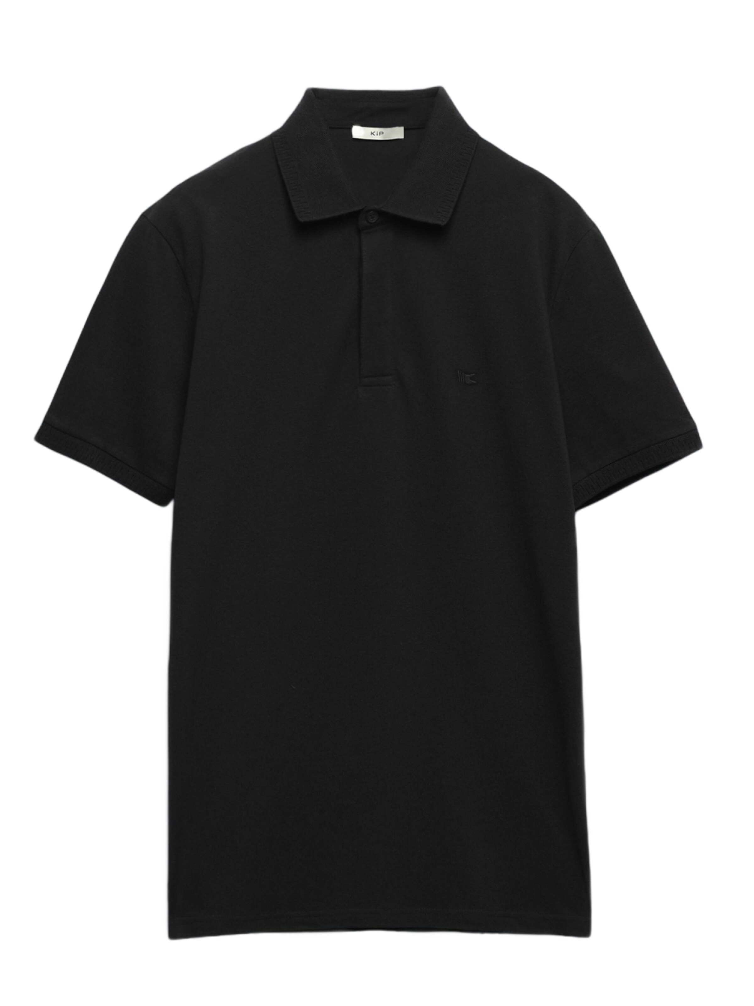 KİP Shirt in Black: front
