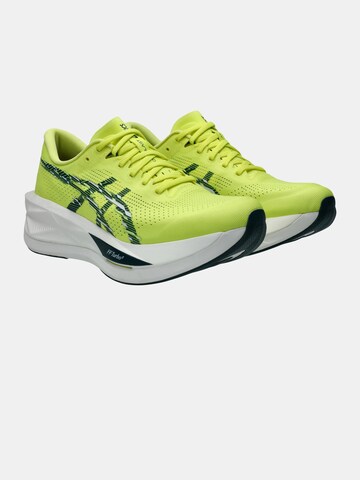 ASICS Running Shoes 'Sonicblast' in Green