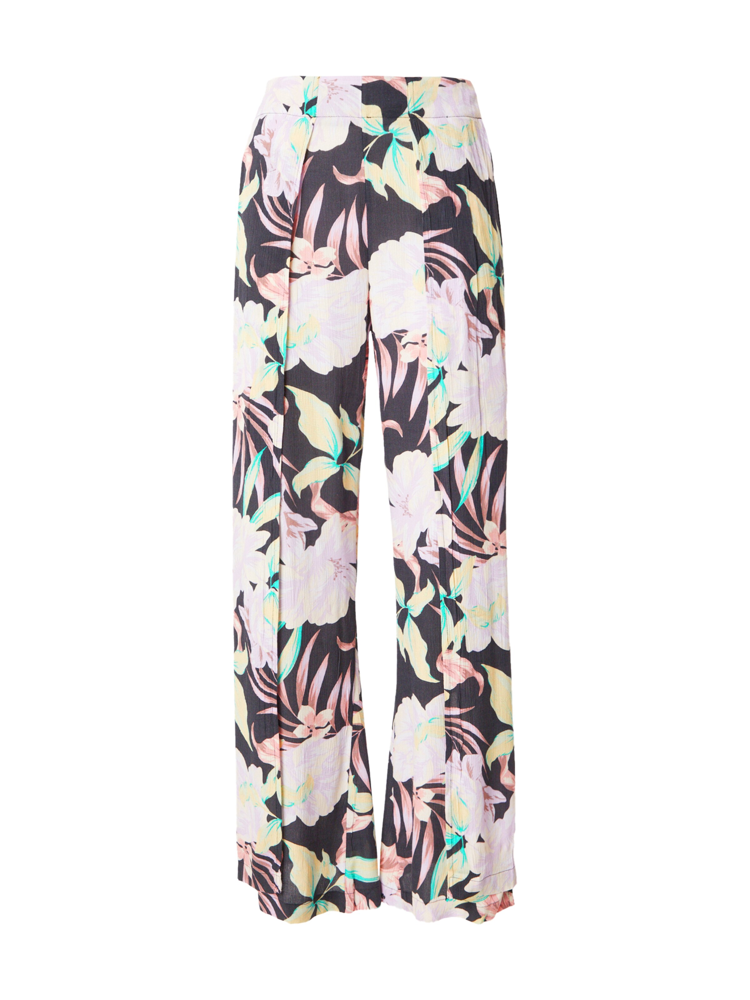 BILLABONG Zvonové kalhoty Kalhoty 'SPLIT SPIRIT' – mix barev: přední strana