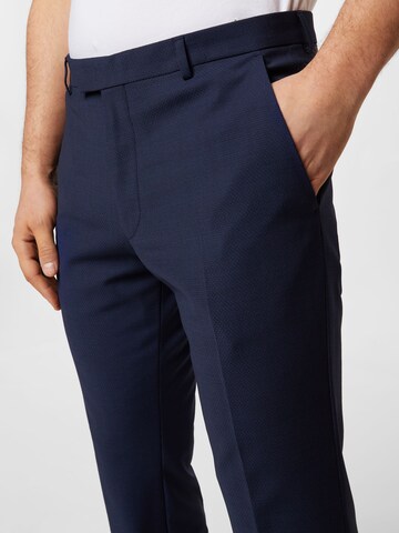 JOOP! Regular Chino trousers 'Gun' in Blue