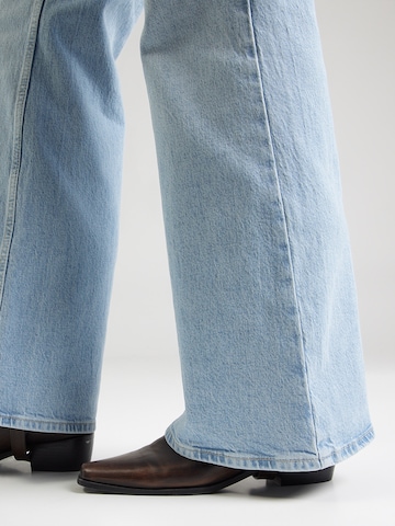 Bootcut Jean TOPSHOP en bleu