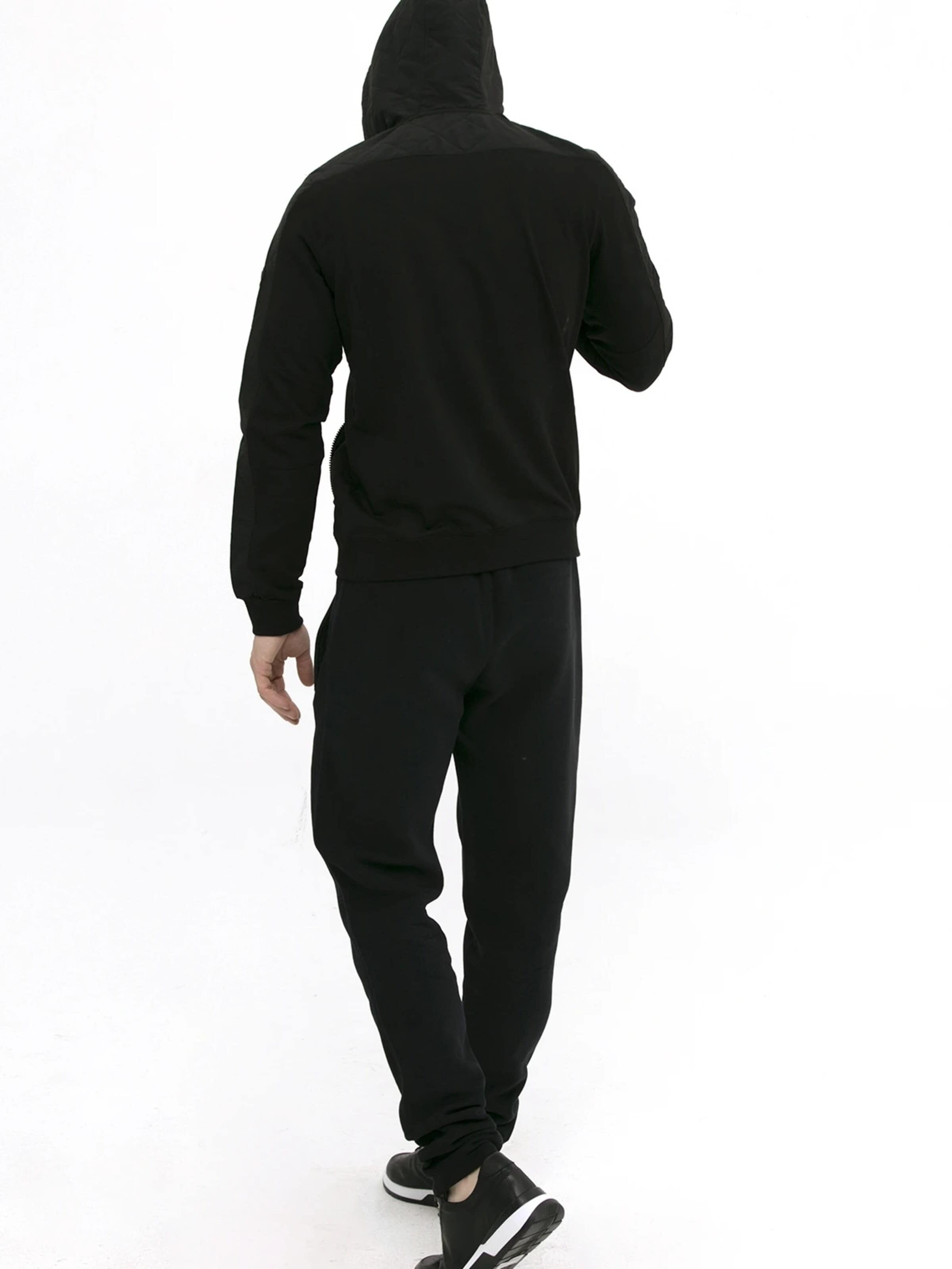 Veste de sport 'AMARSIN' SCR. en noir