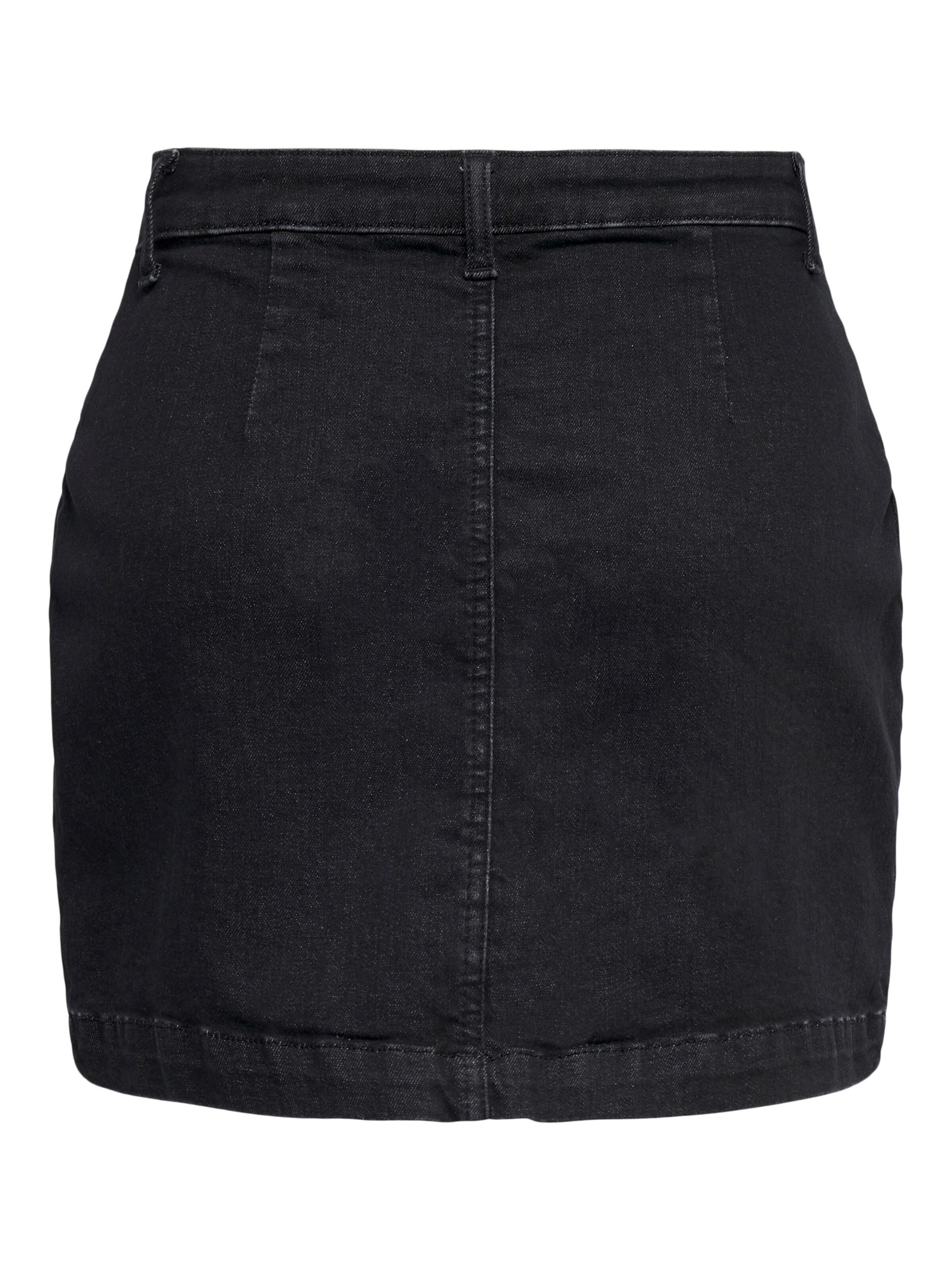 ONLY Rok in Zwart