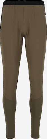 Virtus Workout Pants ' BLAG V2 M' in Brown: front