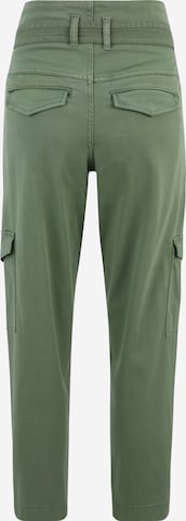 Pepe Jeans Regular Cargo Pants 'ASPEN' in Green