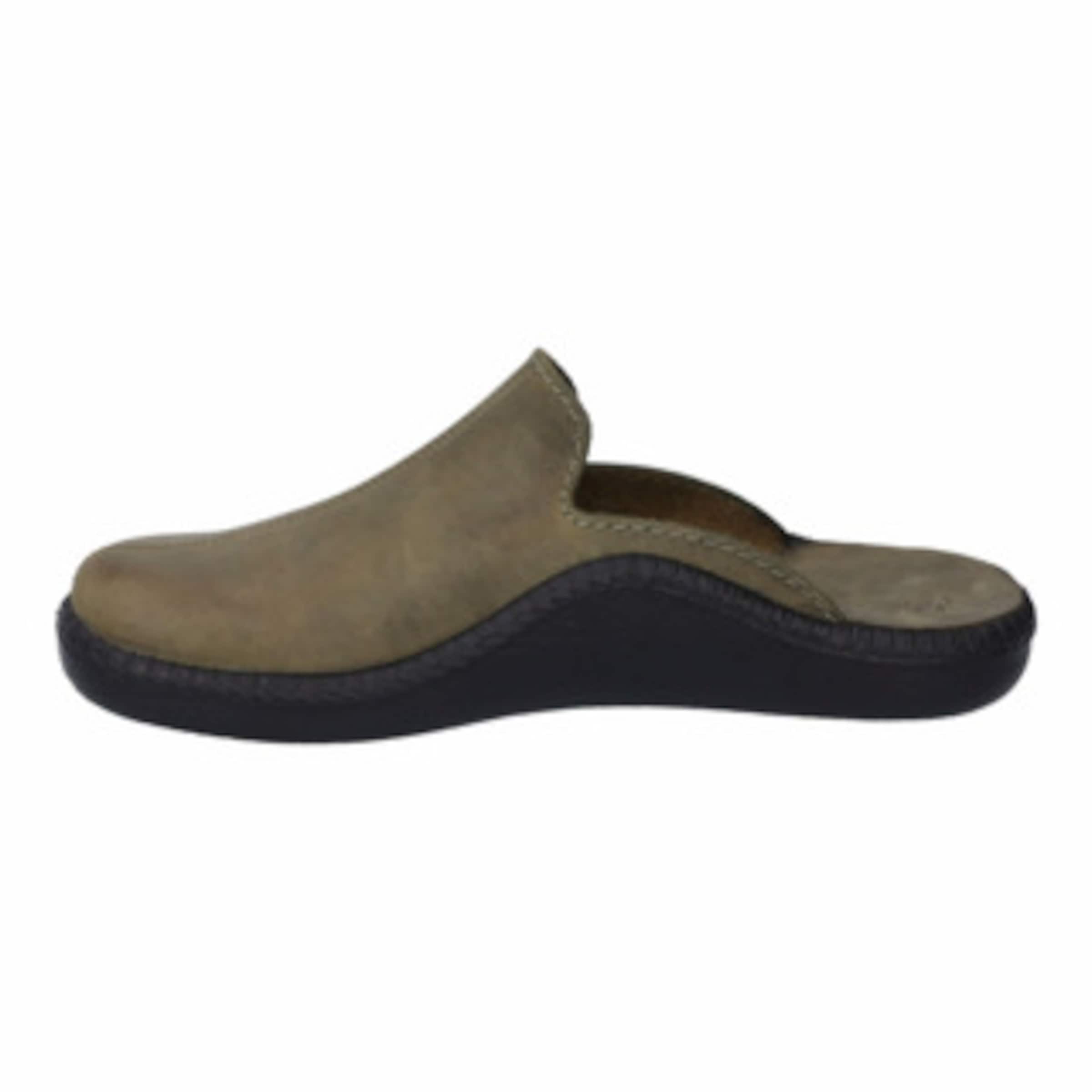 Westland Slipper in Green