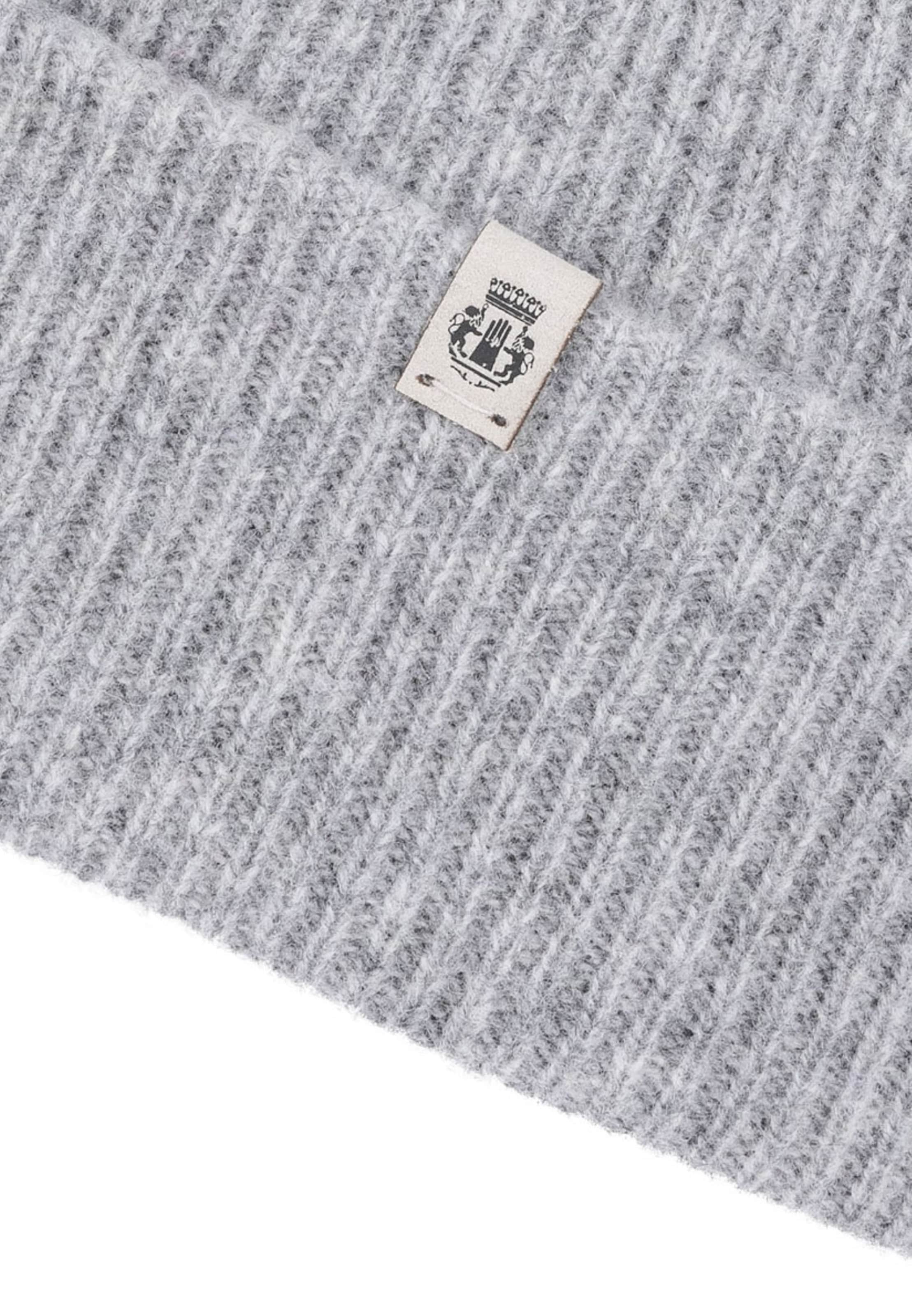 Roeckl Pipo 'MANHATTAN' värissä harmaa