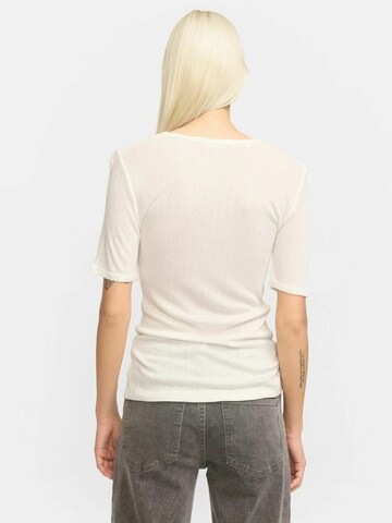 Soft Rebels Shirts 'Odell' i hvid