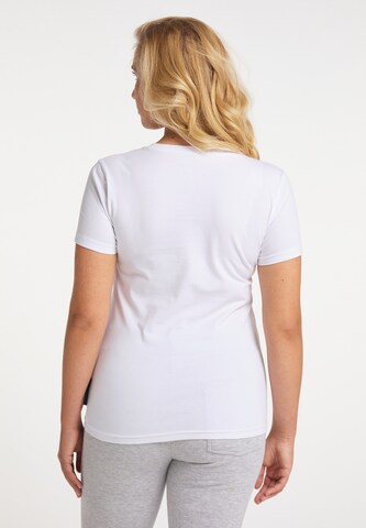 Bruno Banani Shirt 'Russell' in White
