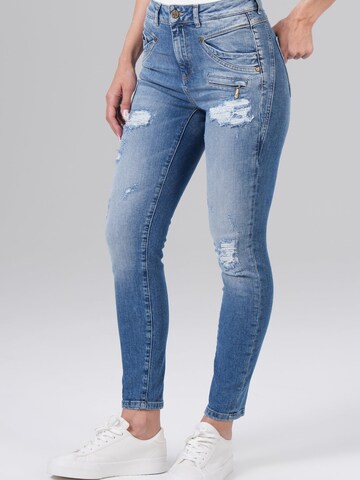 Skinny Jeans di M.O.D MIRACLE OF DENIM in blu