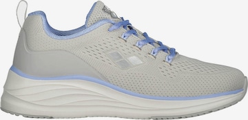 ARENA Athletic Shoes 'Rise' in Grey: front