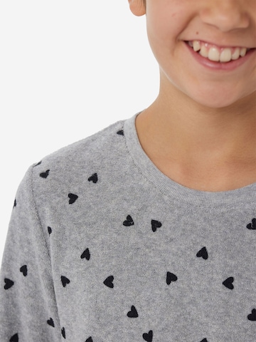 SCHIESSER Nachthemd ' Nightwear ' in Grau