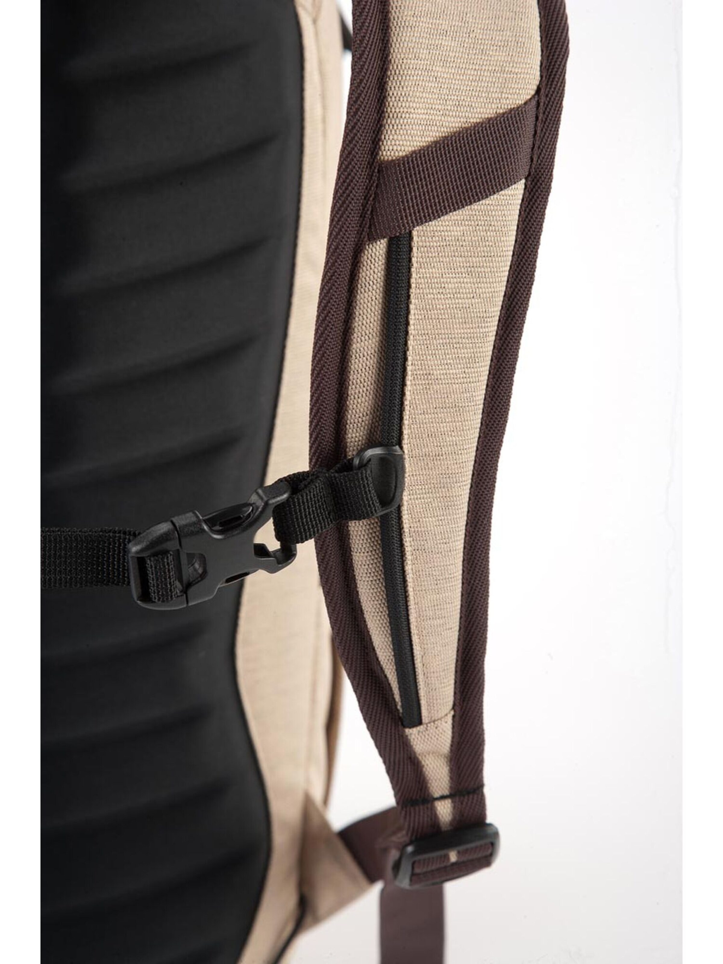 NITRO Backpack in Brown