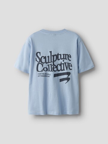 LMTD - Camiseta en azul