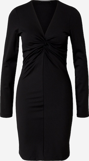 DRYKORN Mekko 'HALY' värissä musta, Tuotenäkymä