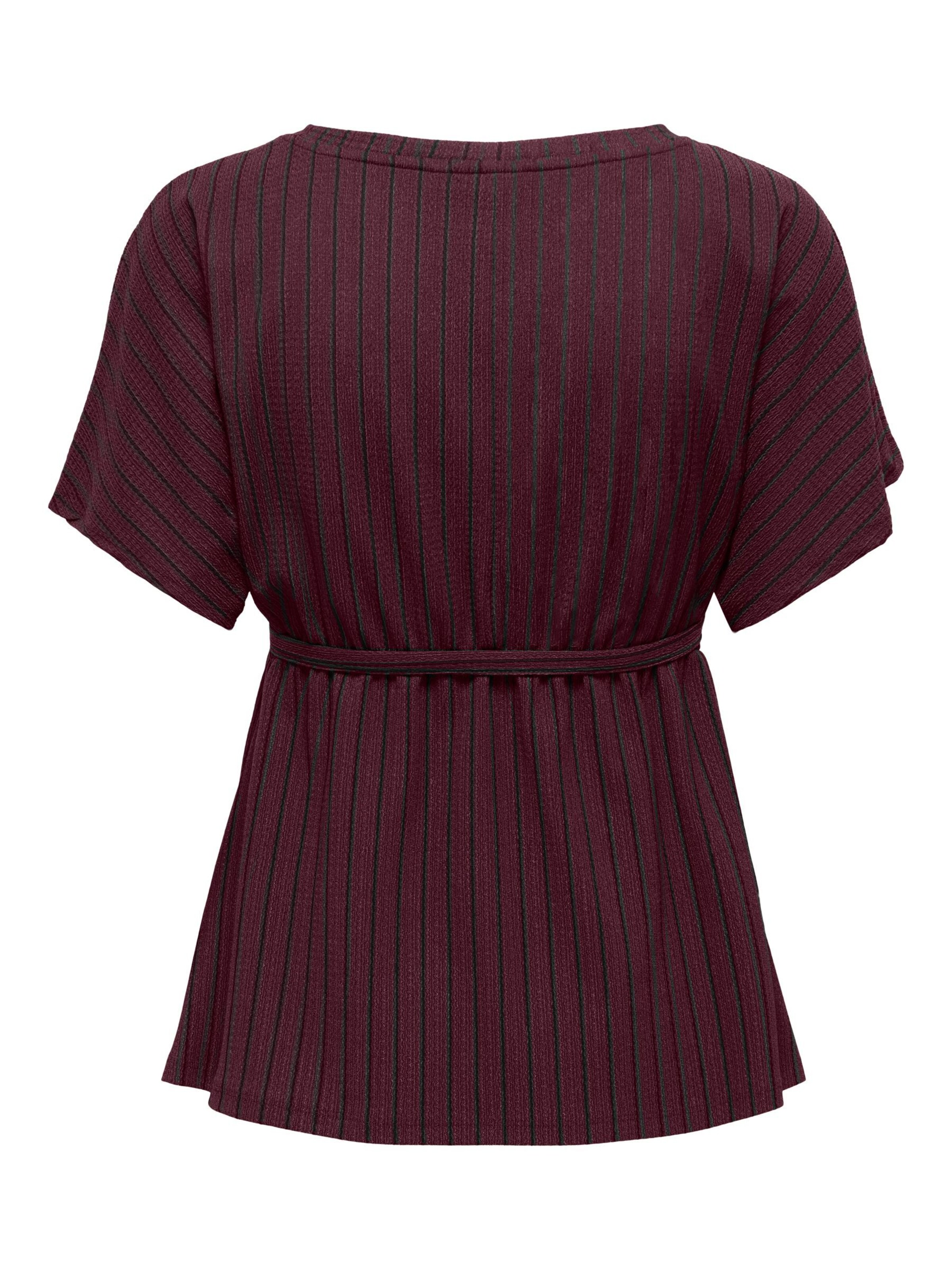 Haut 'OLMPetris' Only Maternity en rouge