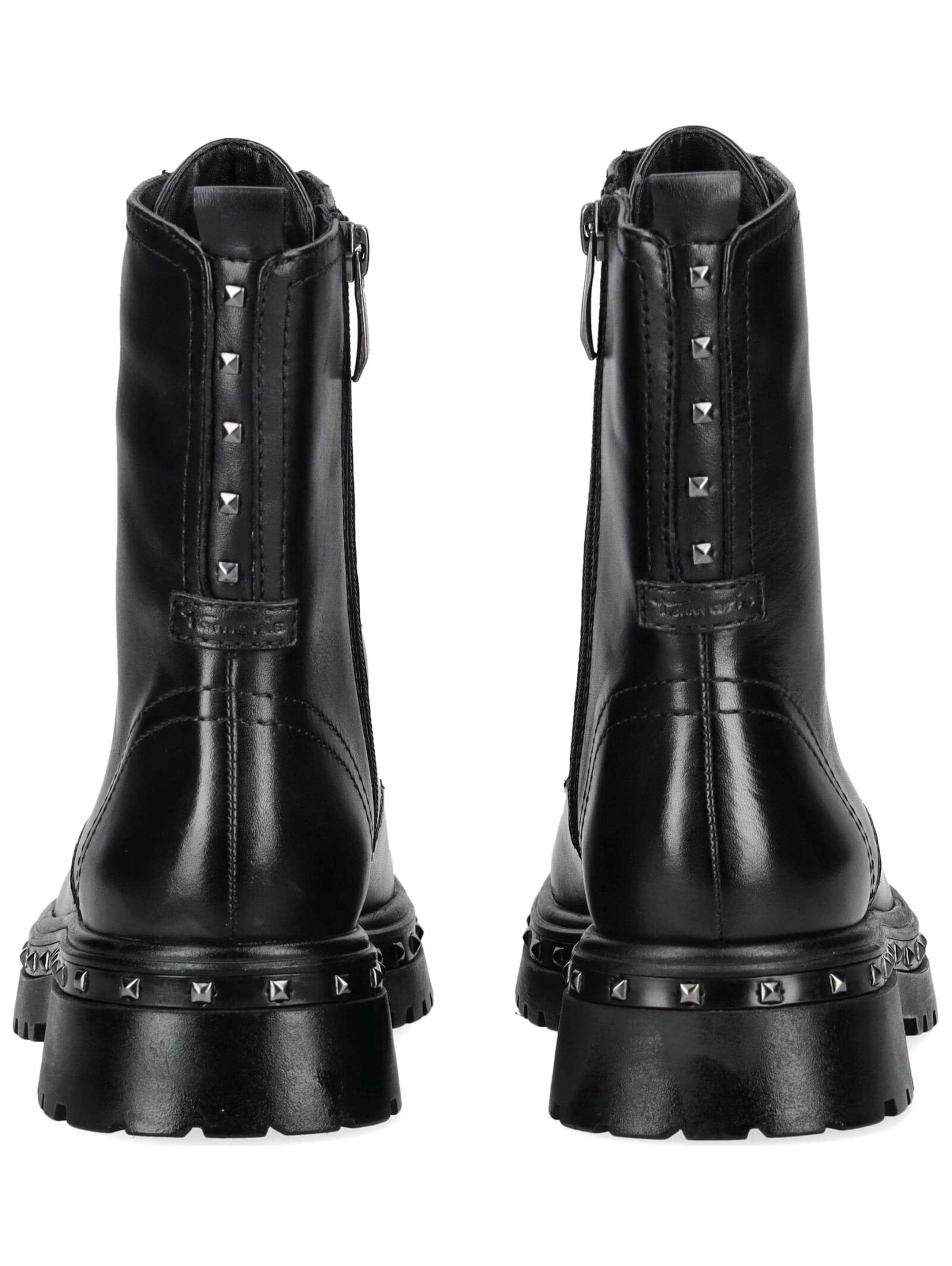 juoda Tamaris Suvarstomieji kulkšnis dengiantys batai