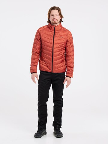 PROTEST Winterjacke 'PRTSHAFFER' in Orange
