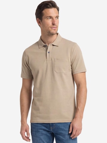 redmond Shirt 'Basic' in Beige