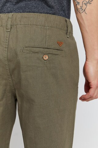 BLEND Tapered Hose 'Lennik' in Grün