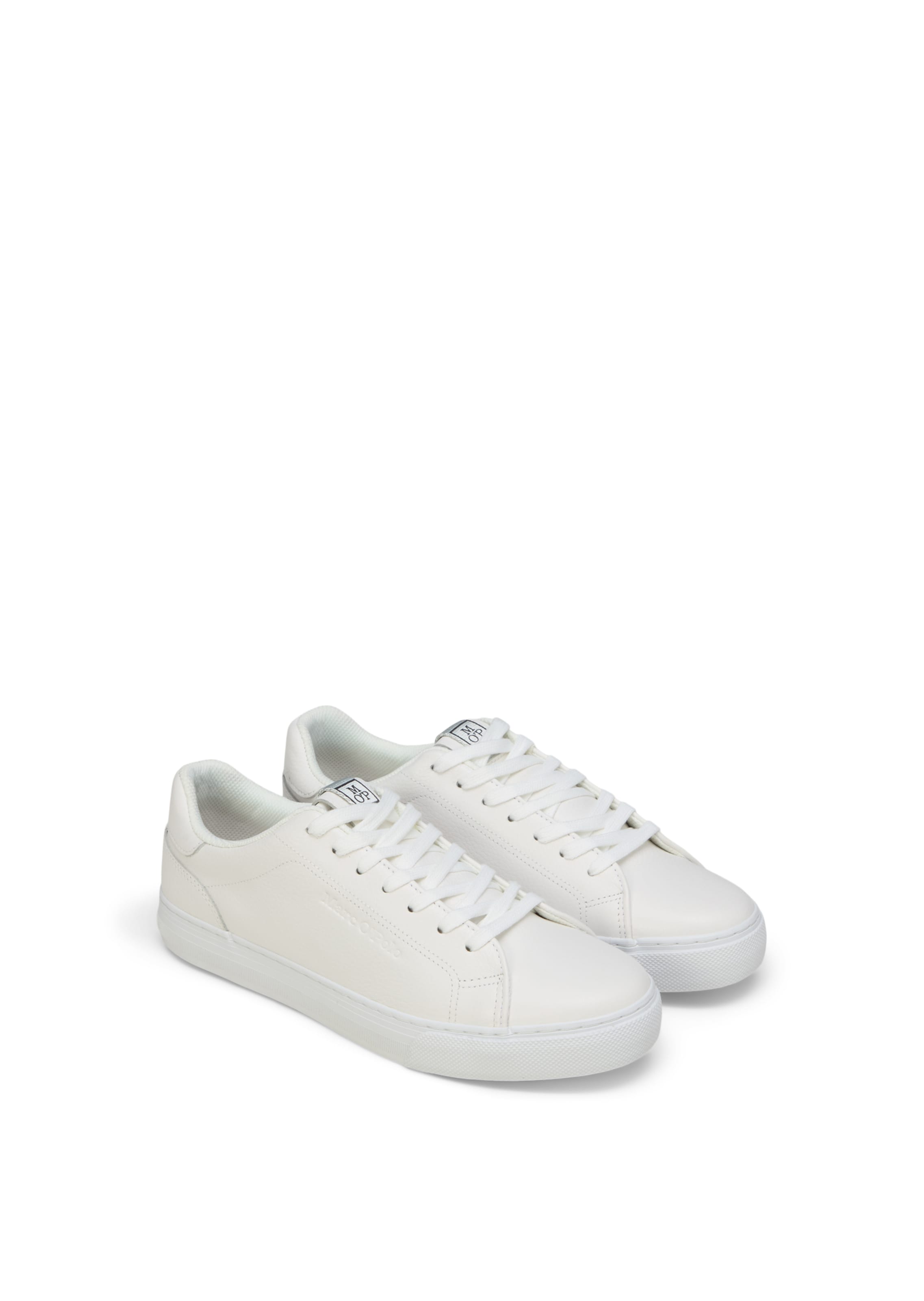 Marc O'Polo Platform trainers in White